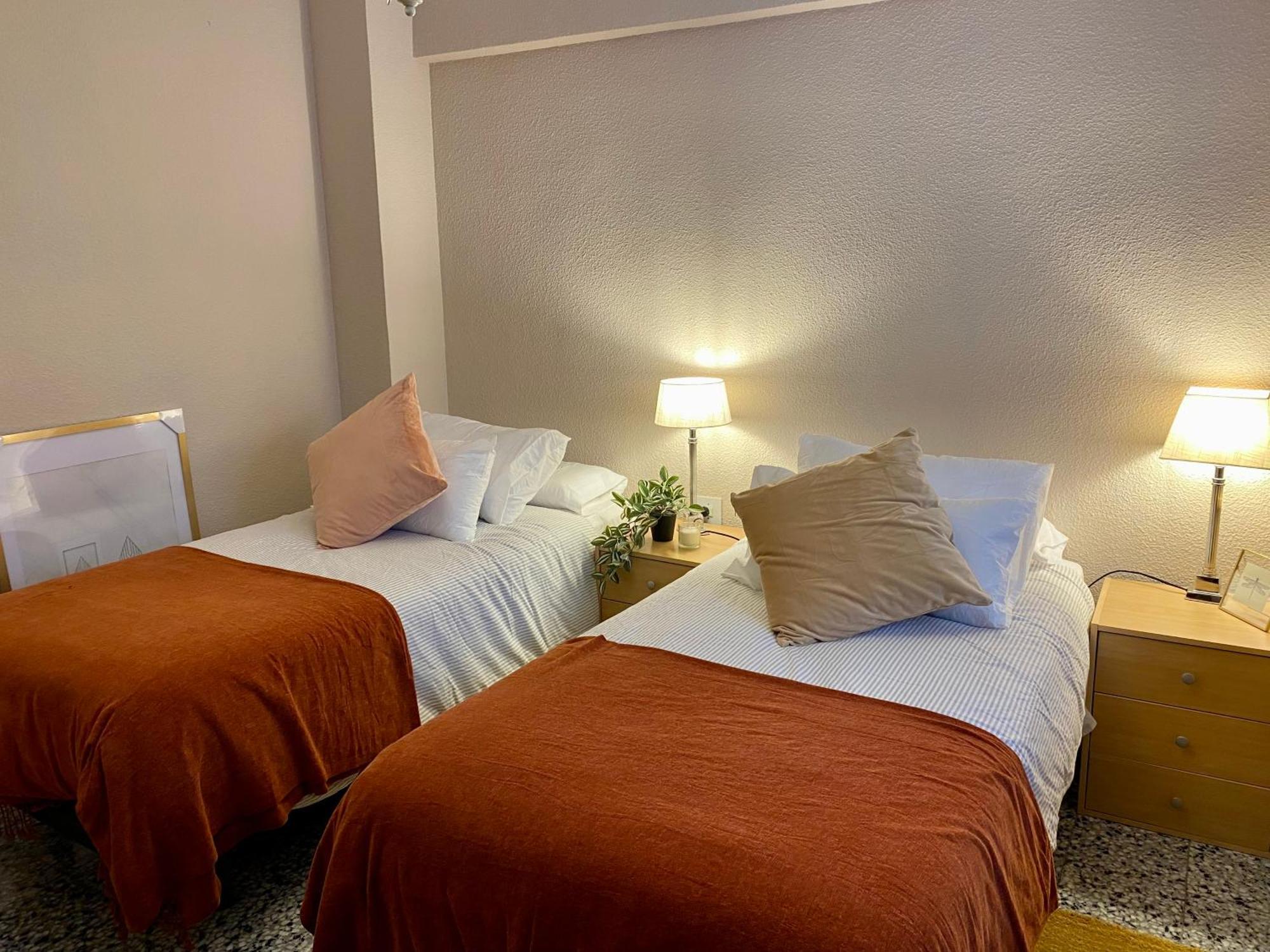 Habitacion My Home Alicante Bagian luar foto