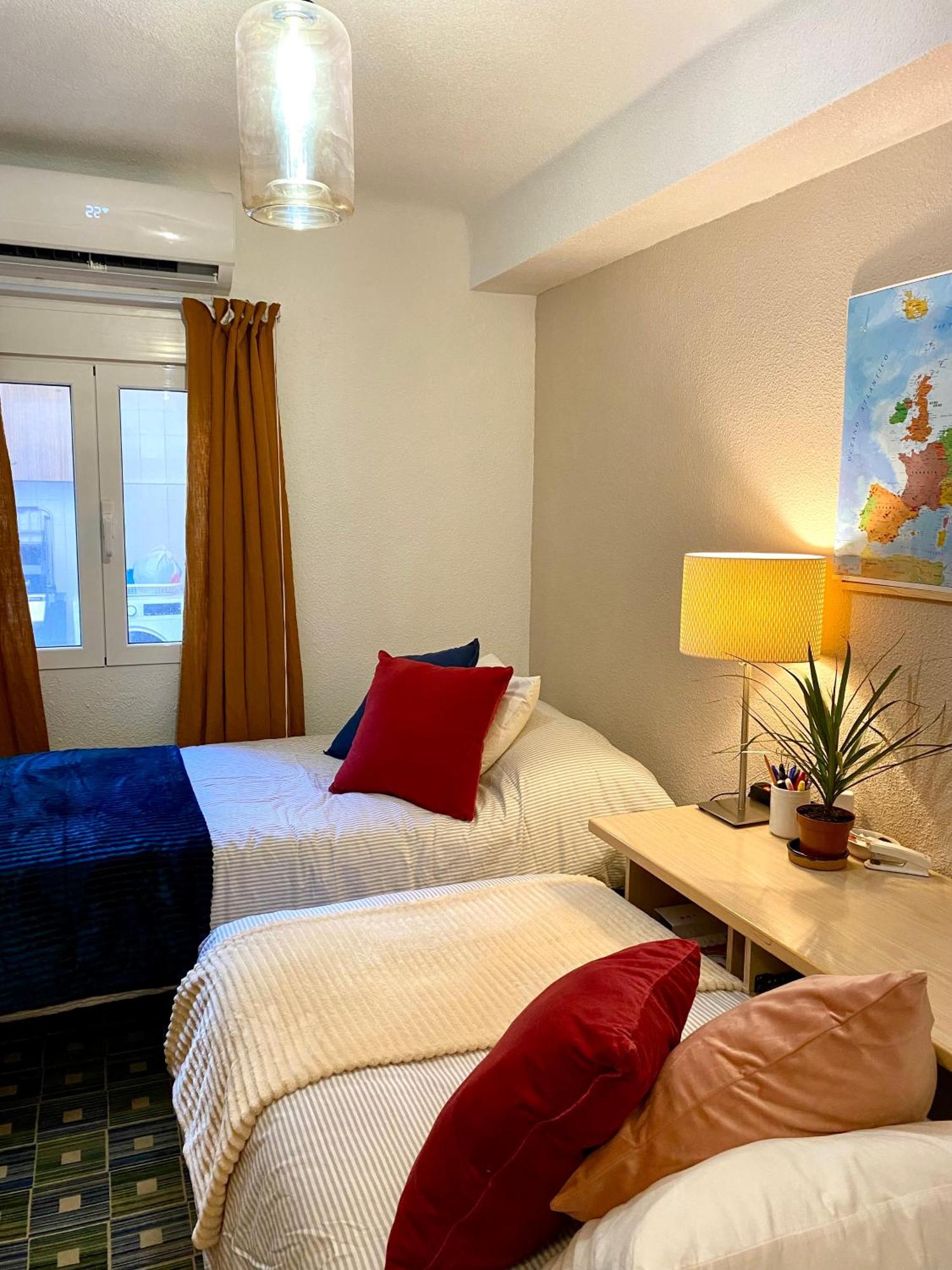 Habitacion My Home Alicante Bagian luar foto