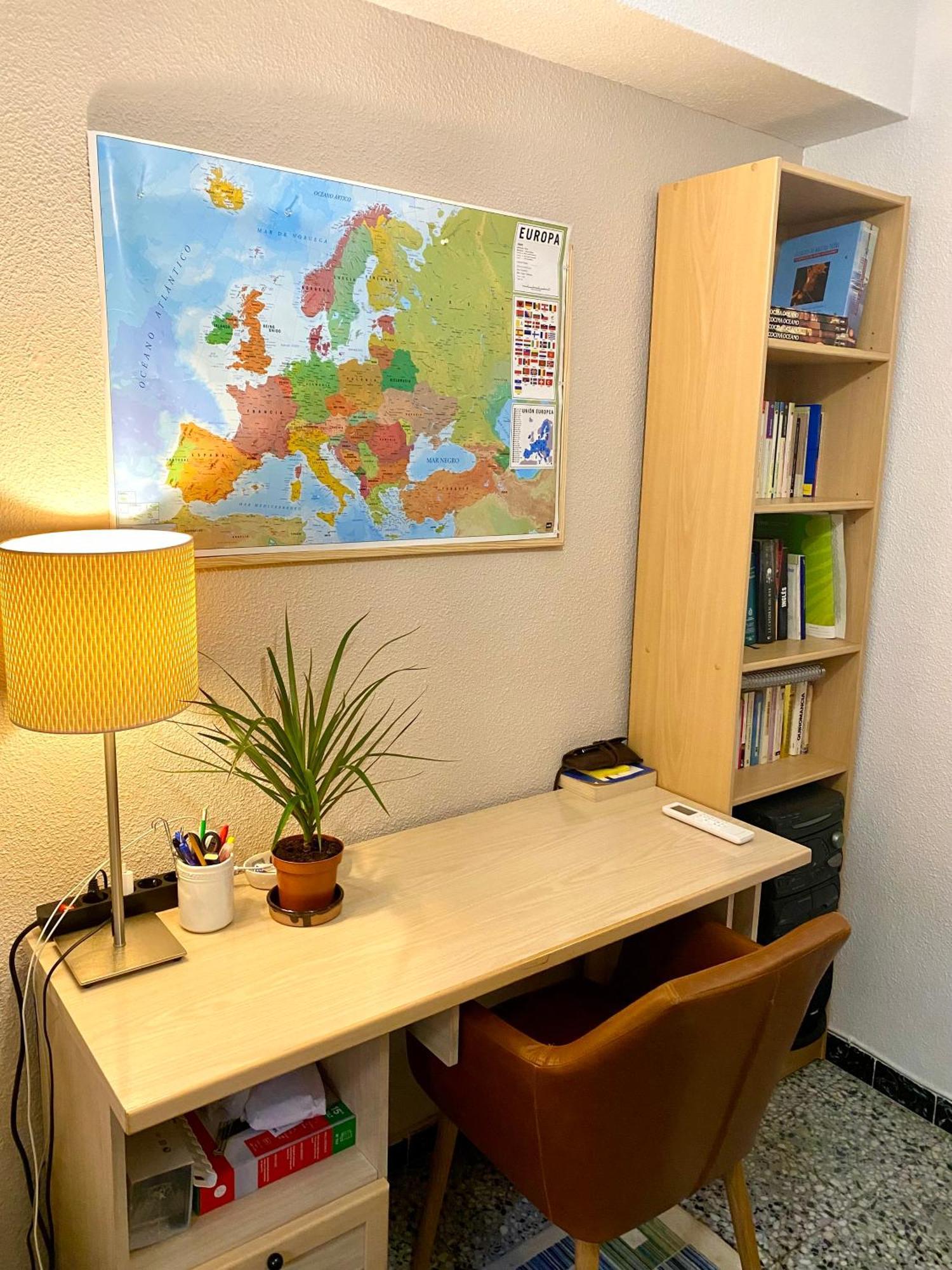 Habitacion My Home Alicante Bagian luar foto