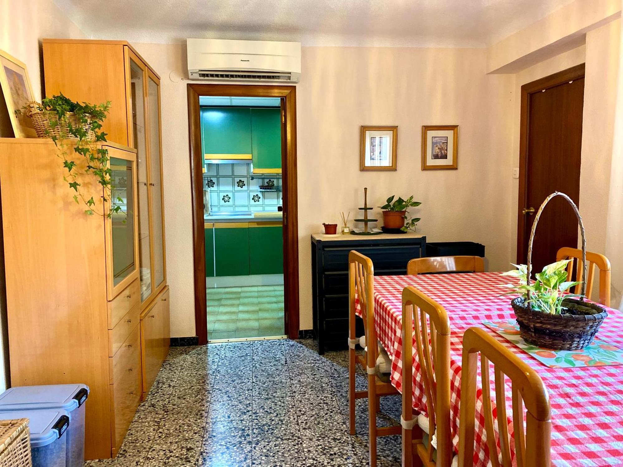 Habitacion My Home Alicante Bagian luar foto