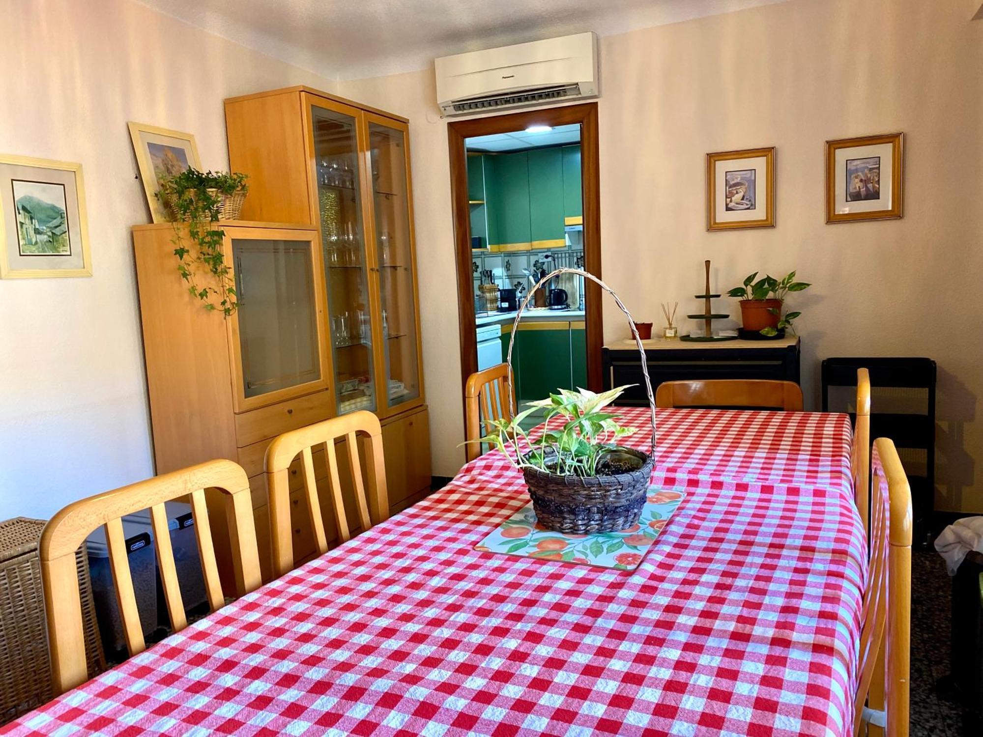Habitacion My Home Alicante Bagian luar foto